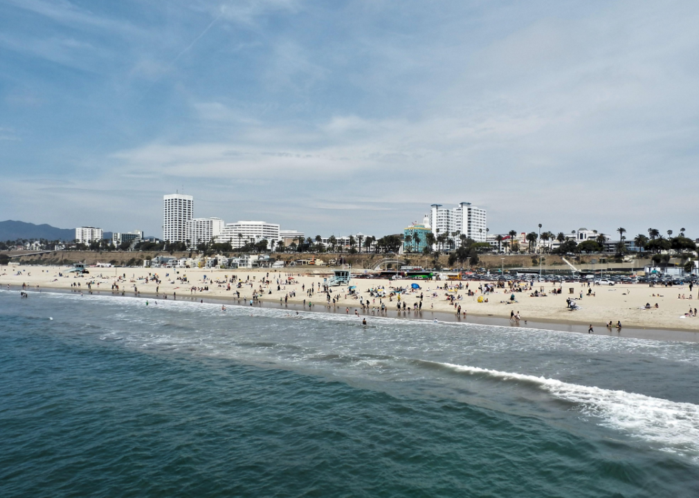 #29. Santa Monica, California